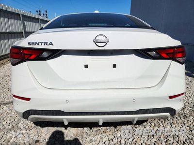 Zdjęcie 6 z 13 samochodu: 2025 NISSAN SENTRA SV VIN:3N1AB8CV6SY289000 - miniatura