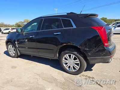 Drugie zdjęcie samochodu z przodu: 2012 CADILLAC SRX LUXURY COLLECTION VIN:3GYFNDE31CS613676 - miniatura