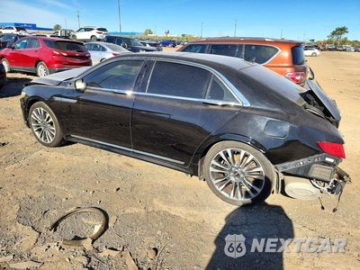 Drugie zdjęcie samochodu z przodu: 2018 LINCOLN CONTINENTAL RESERVE VIN:1LN6L9RP4J5609422 - miniatura