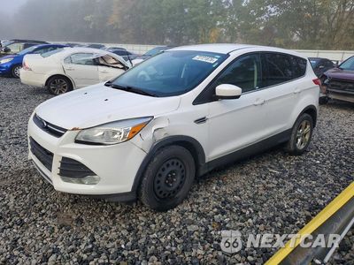 2016 FORD ESCAPE SE 1FMCU9GX4GUC13654 - główne zdjęcie licytacji z USA - miniatura
