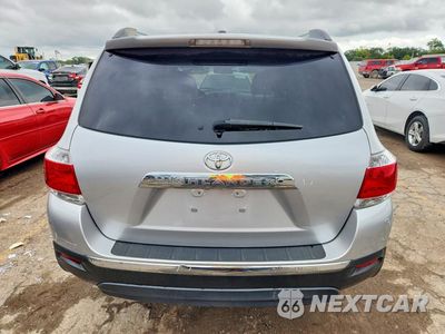 Zdjęcie 6 z 13 samochodu: 2011 TOYOTA HIGHLANDER LIMITED VIN:5TDYK3EH7BS033204 - miniatura