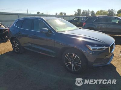 Czwarte zdjęcie samochodu z boku: 2020 VOLVO XC60 T5 MOMENTUM VIN:YV4102RK8L1598337 - miniatura