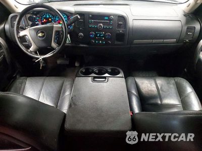 Zdjęcie 8 z 12 samochodu: 2012 CHEVROLET SILVERADO K1500 LT VIN:1GCRKSE7XCZ279511 - miniatura