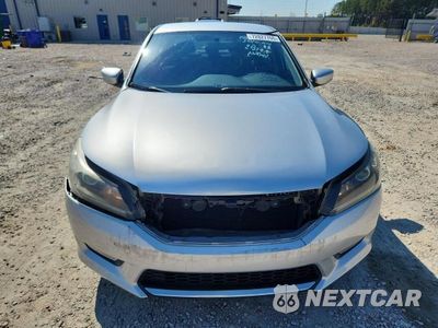 Piąte zdjęcie samochodu w środku: 2013 HONDA ACCORD SPORT VIN:1HGCR2F54DA020402 - miniatura