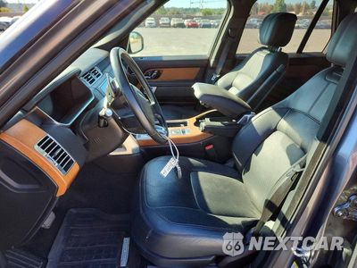 Zdjęcie 7 z 13 samochodu: 2019 LAND ROVER RANGE ROVER HSE VIN:SALGS2SV1KA546602 - miniatura