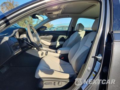 Zdjęcie 7 z 12 samochodu: 2025 HONDA ACCORD SE VIN:1HGCY1F49SA060394 - miniatura