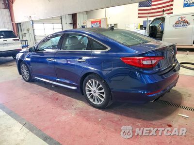 Drugie zdjęcie samochodu z przodu: 2015 HYUNDAI SONATA LIMITED VIN:5NPE34AF2FH135872 - miniatura