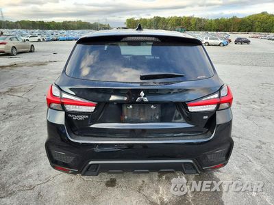 Zdjęcie 6 z 13 samochodu: 2024 MITSUBISHI OUTLANDER SPORT S/SE VIN:JA4ARUAU9RU002333 - miniatura