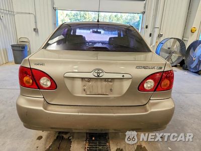Zdjęcie 6 z 13 samochodu: 2003 TOYOTA COROLLA SE VIN:1NXBR32E73Z130519 - miniatura