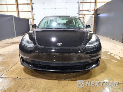 Piąte zdjęcie samochodu w środku: 2022 TESLA MODEL 3 VIN:5YJ3E1EA3NF289972 - miniatura