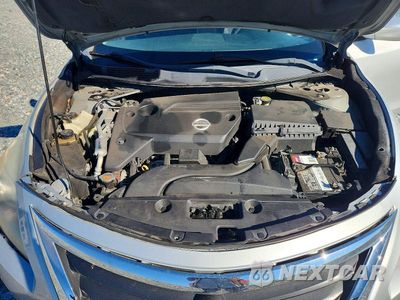 Zdjęcie 11 z 12 samochodu: 2013 NISSAN ALTIMA 2.5 VIN:1N4AL3AP8DN529266 - miniatura