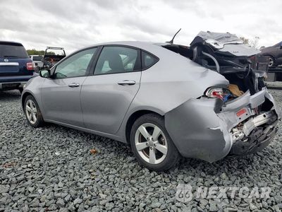 Drugie zdjęcie samochodu z przodu: 2015 DODGE DART SXT VIN:1C3CDFBB4FD227894 - miniatura
