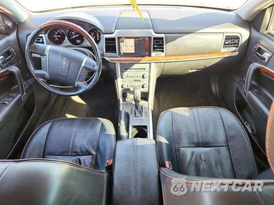 Zdjęcie 8 z 12 samochodu: 2012 LINCOLN MKZ VIN:3LNHL2GC0CR839829 - miniatura