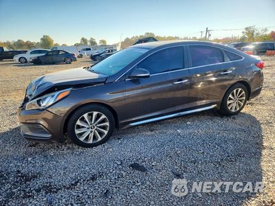 2016 HYUNDAI SONATA SPORT 5NPE34AF4GH319938 - główne zdjęcie licytacji z USA - miniatura