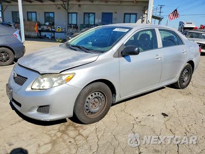 2010 TOYOTA COROLLA BASE 2T1BU4EE0AC356285 - główne zdjęcie licytacji z USA - miniatura