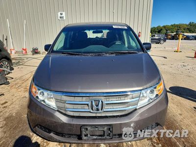 Piąte zdjęcie samochodu w środku: 2011 HONDA ODYSSEY EX VIN:5FNRL5H45BB081858 - miniatura