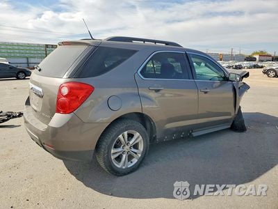 Trzecie zdjęcie samochodu z tyłu: 2011 CHEVROLET EQUINOX LT VIN:2CNFLEEC3B6319139 - miniatura