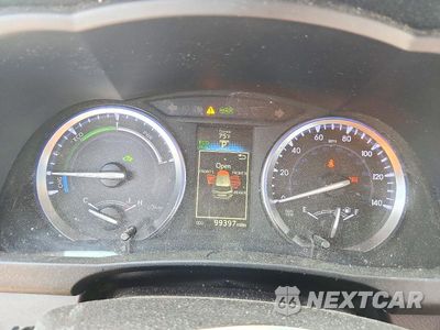 Zdjęcie 9 z 14 samochodu: 2015 TOYOTA HIGHLANDER HYBRID LIMITED VIN:5TDDCRFH6FS012802 - miniatura
