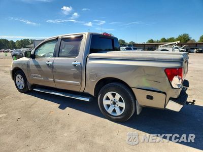 Drugie zdjęcie samochodu z przodu: 2006 NISSAN TITAN XE FFV VIN:1N6BA07A06N505372 - miniatura