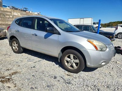 Czwarte zdjęcie samochodu z boku: 2010 NISSAN ROGUE S VIN:JN8AS5MV0AW127013 - miniatura