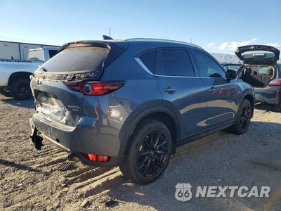 Trzecie zdjęcie samochodu z tyłu: 2021 MAZDA CX-5 CARBON EDITION VIN:JM3KFACY8M0411299 - miniatura