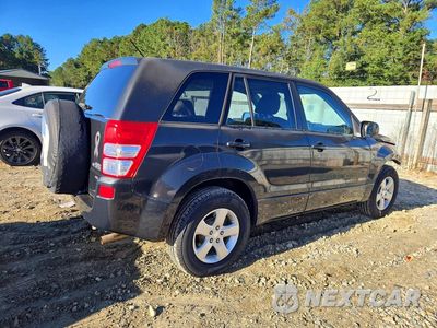 Trzecie zdjęcie samochodu z tyłu: 2010 SUZUKI GRAND VITARA PREMIUM VIN:JS3TD0D27A4102047 - miniatura