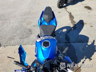 Piąte zdjęcie samochodu w środku: 2018 KAWASAKI EX400 VIN:JKAEXKH19JDA12018 - miniatura