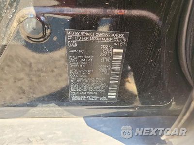 Zdjęcie 13 z 13 samochodu: 2015 NISSAN ROGUE S VIN:KNMAT2MV3FP582723 - miniatura