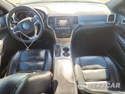 Zdjęcie 8 z 12 samochodu: 2016 JEEP GRAND CHEROKEE LIMITED VIN:1C4RJFBG3GC380722 - miniatura