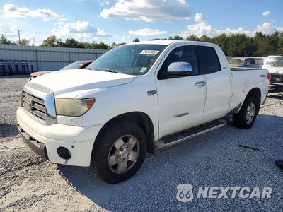 2007 TOYOTA TUNDRA LIMITED 5TFBV58147X020452 - główne zdjęcie licytacji z USA - miniatura