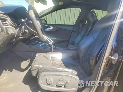 Zdjęcie 7 z 12 samochodu: 2018 AUDI S4 PREMIUM PLUS VIN:WAUB4AF43JA057685 - miniatura