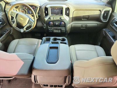 Zdjęcie 8 z 12 samochodu: 2021 CHEVROLET SILVERADO C1500 LT VIN:3GCPWCED9MG111142 - miniatura
