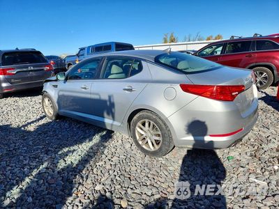 Drugie zdjęcie samochodu z przodu: 2013 KIA OPTIMA LX VIN:KNAGM4A71D5354119 - miniatura