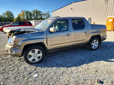 2010 HONDA RIDGELINE RTL 5FPYK1F53AB013969 - główne zdjęcie licytacji z USA - miniatura