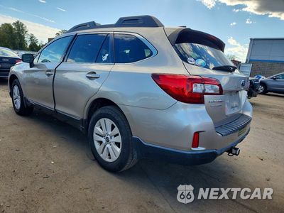 Drugie zdjęcie samochodu z przodu: 2017 SUBARU OUTBACK 2.5I PREMIUM VIN:4S4BSADC1H3258627 - miniatura