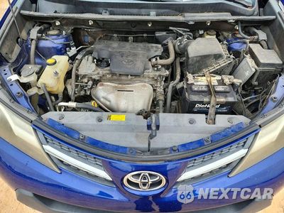 Zdjęcie 11 z 12 samochodu: 2014 TOYOTA RAV4 XLE VIN:2T3WFREV5EW129730 - miniatura