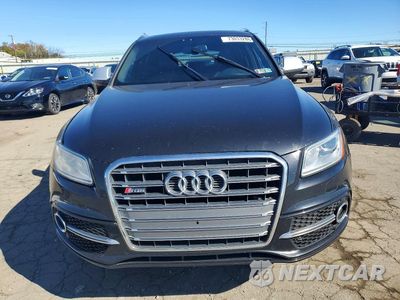 Piąte zdjęcie samochodu w środku: 2014 AUDI SQ5 PREMIUM PLUS VIN:WA1CGAFPXEA062388 - miniatura