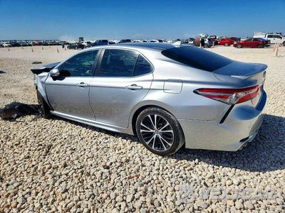 Drugie zdjęcie samochodu z przodu: 2019 TOYOTA CAMRY HYBRID SE VIN:4T1B21HK3KU511692 - miniatura
