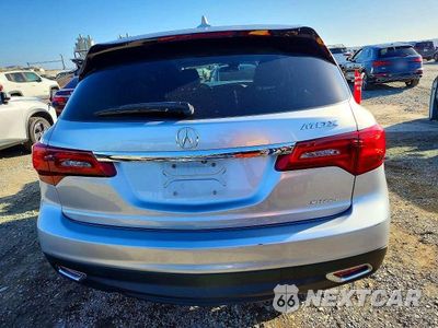 Zdjęcie 6 z 13 samochodu: 2014 ACURA MDX TECHNOLOGY VIN:5FRYD4H40EB048885 - miniatura