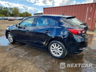 Drugie zdjęcie samochodu z przodu: 2018 MAZDA 3 SPORT VIN:3MZBN1K73JM222943 - miniatura