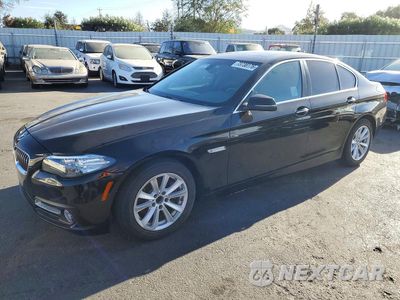 2015 BMW 528 I WBA5A5C51FD524490 - główne zdjęcie licytacji z USA - miniatura
