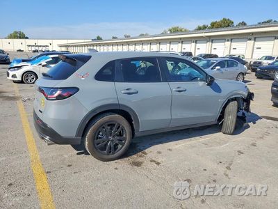 Trzecie zdjęcie samochodu z tyłu: 2027 HONDA HR-V SPORT VIN:3CZRZ2H51VM714744 - miniatura
