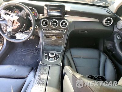 Zdjęcie 8 z 12 samochodu: 2017 MERCEDES-BENZ C 300 4MATIC VIN:WDDWF4KB9HR259839 - miniatura