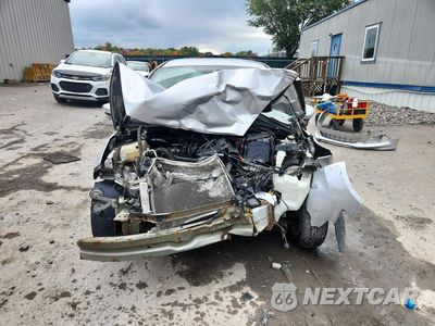 Piąte zdjęcie samochodu w środku: 2015 FORD FIESTA SE VIN:3FADP4BJ2FM218916 - miniatura