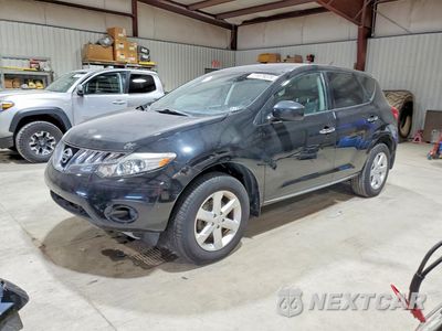 2010 NISSAN MURANO S JN8AZ1MW3AW116066 - główne zdjęcie licytacji z USA - miniatura