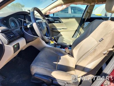 Zdjęcie 7 z 13 samochodu: 2017 HONDA ACCORD LX VIN:1HGCR2F39HA235343 - miniatura