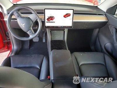 Zdjęcie 8 z 12 samochodu: 2021 TESLA MODEL Y VIN:5YJYGDEE4MF062096 - miniatura