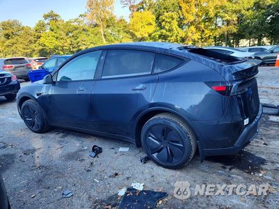 Drugie zdjęcie samochodu z przodu: 2026 TESLA MODEL Y VIN:7SAYGDEDXTF680001 - miniatura