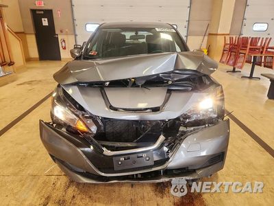 Piąte zdjęcie samochodu w środku: 2019 NISSAN LEAF S VIN:1N4AZ1CP7KC305799 - miniatura