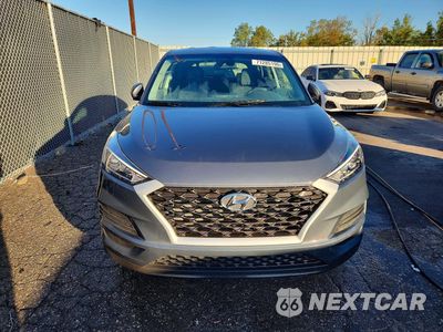 Piąte zdjęcie samochodu w środku: 2019 HYUNDAI TUCSON SE VIN:KM8J2CA4XKU998196 - miniatura